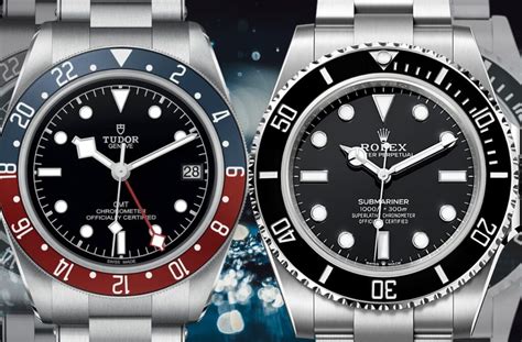 tudor è rolex sono la stessa cosa|Tudor vs. Rolex: Features, Similar Mode.